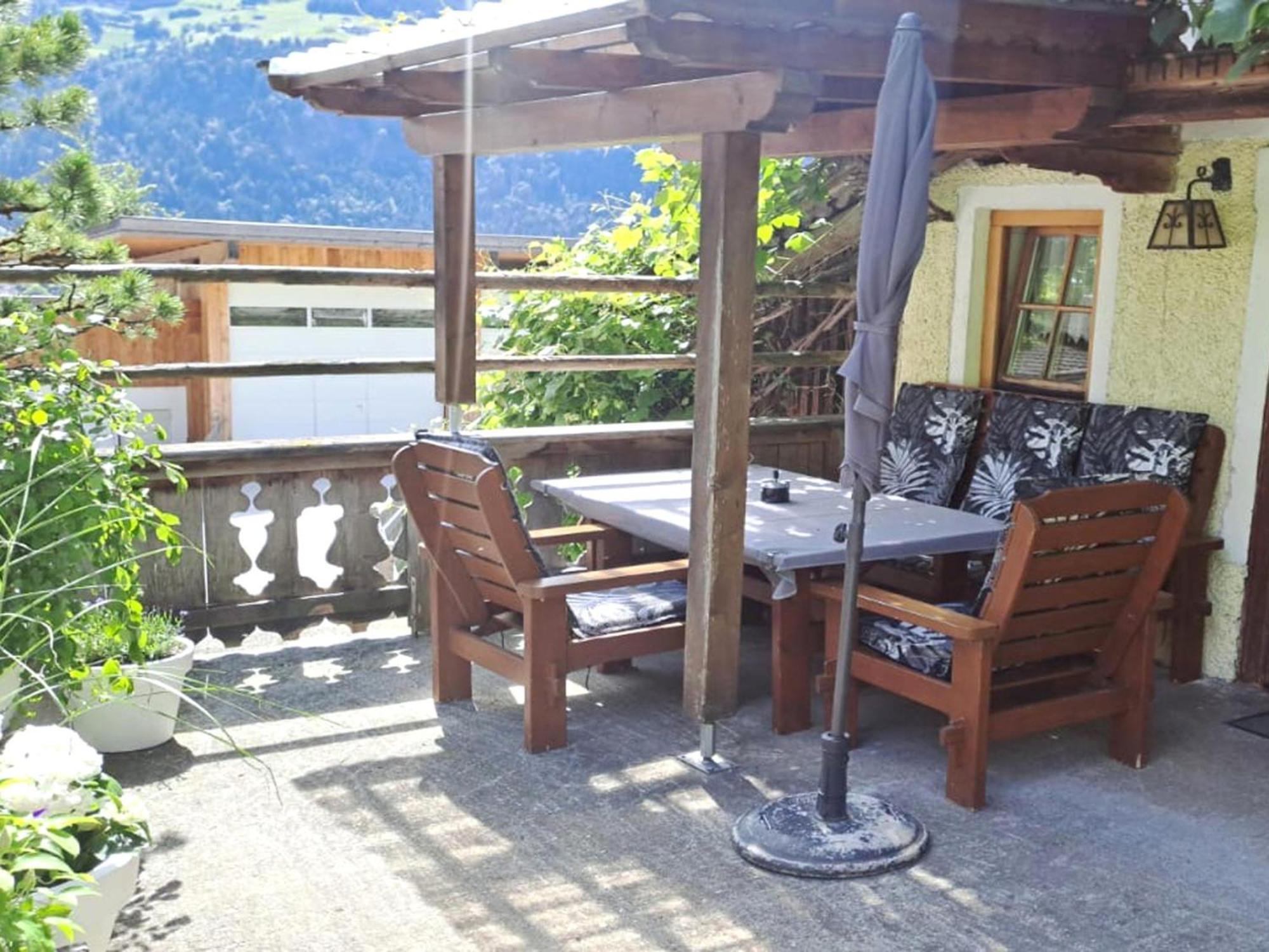 Chalet Anna Bruck am Ziller 외부 사진