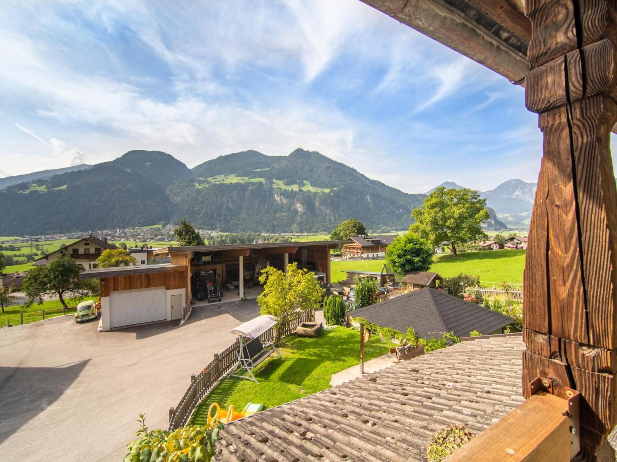 Chalet Anna Bruck am Ziller 외부 사진