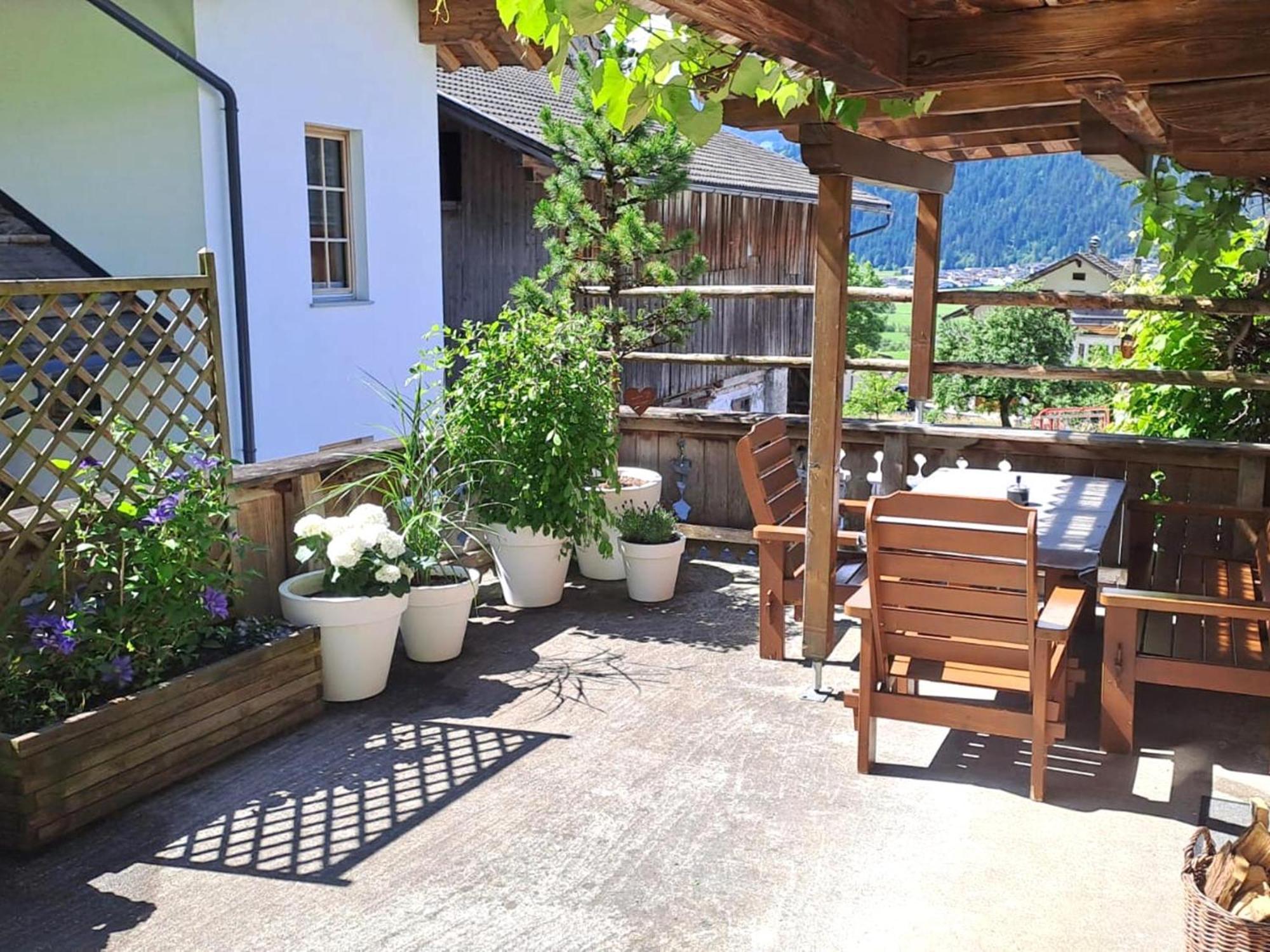 Chalet Anna Bruck am Ziller 외부 사진