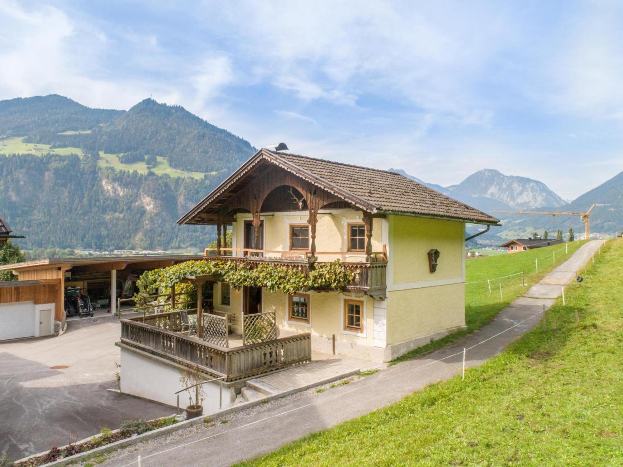 Chalet Anna Bruck am Ziller 외부 사진