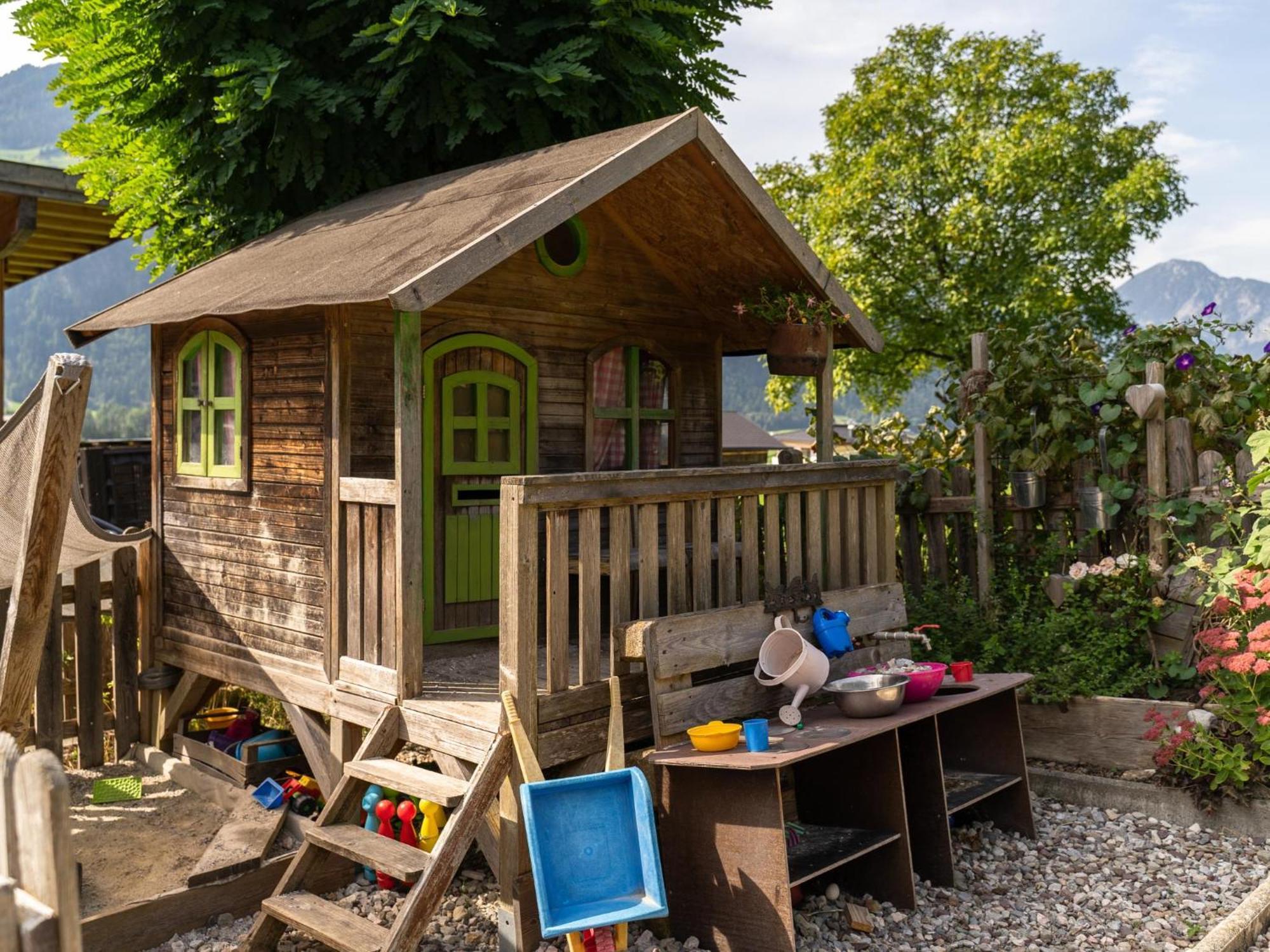 Chalet Anna Bruck am Ziller 외부 사진