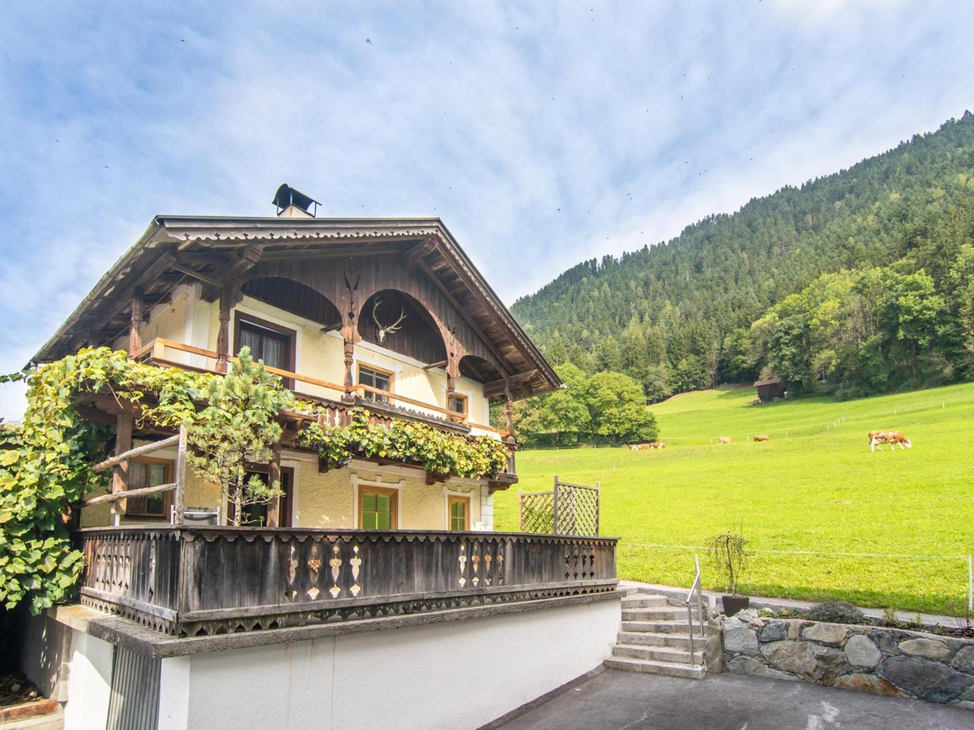 Chalet Anna Bruck am Ziller 외부 사진