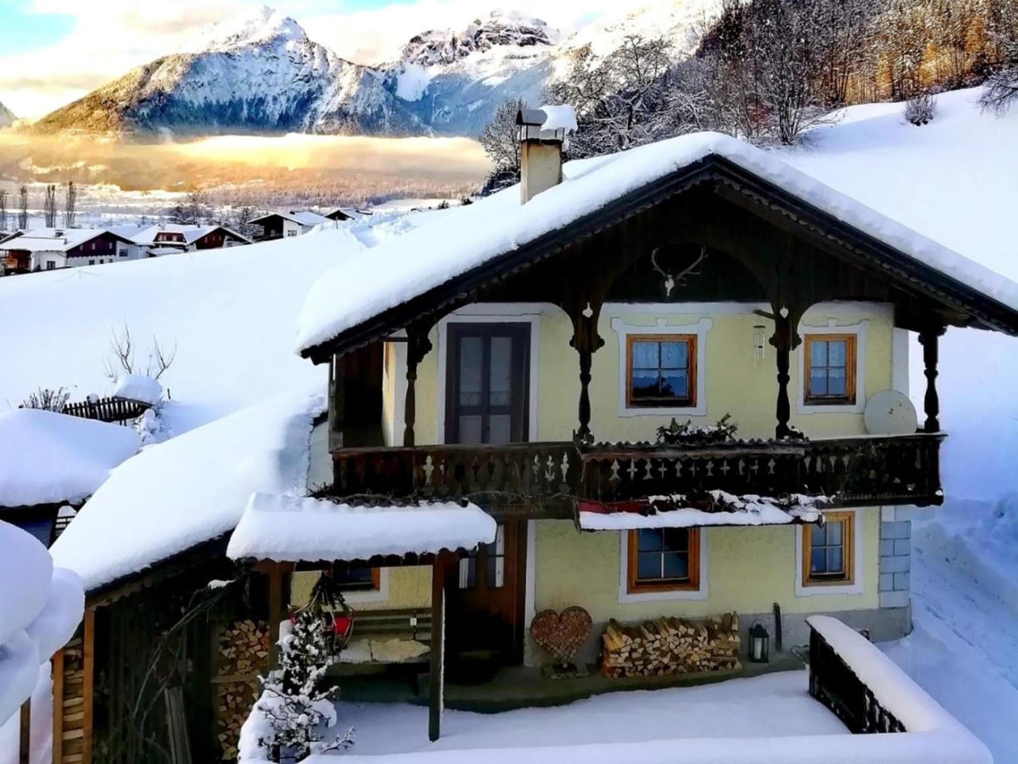 Chalet Anna Bruck am Ziller 외부 사진