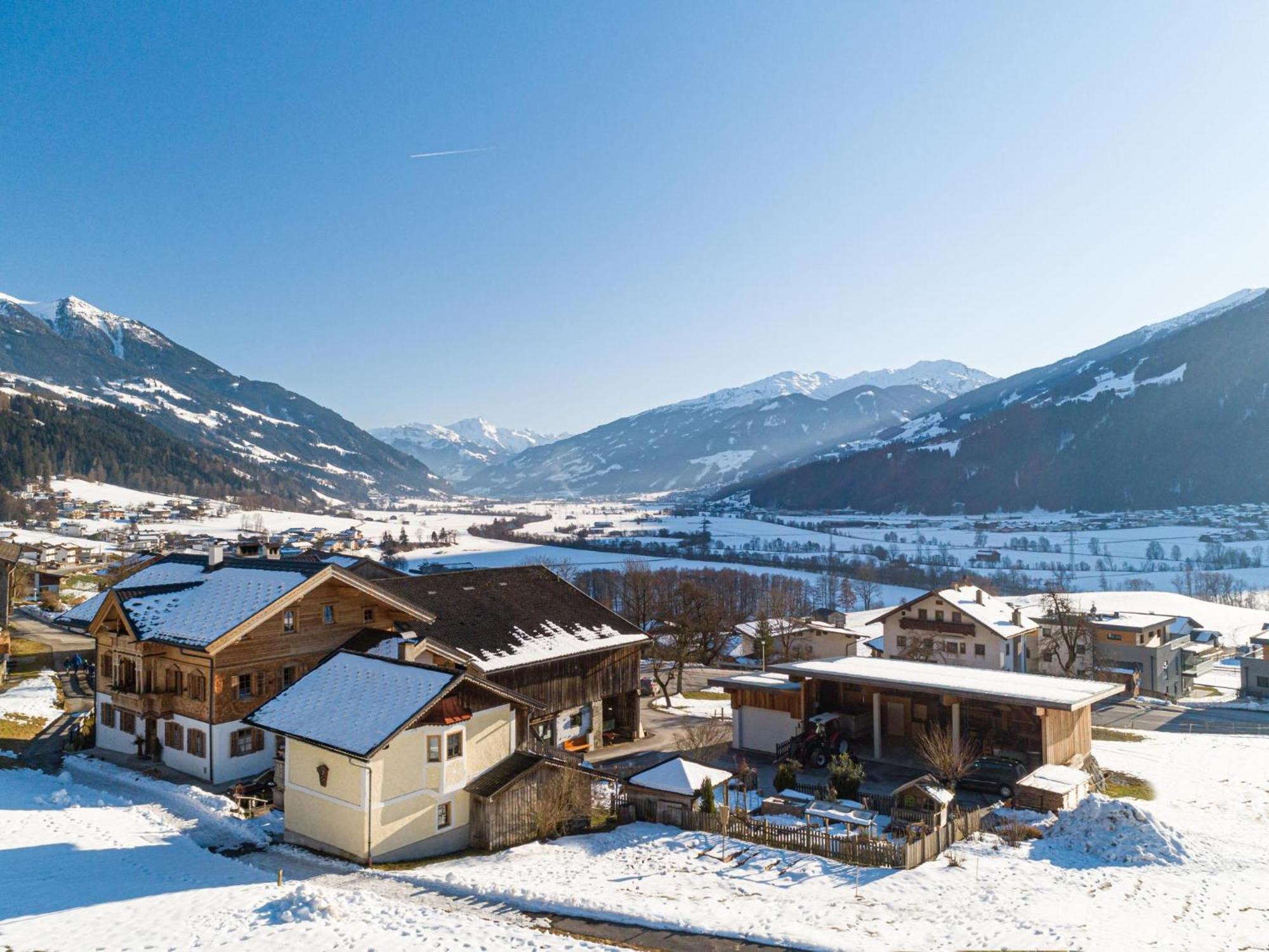 Chalet Anna Bruck am Ziller 외부 사진