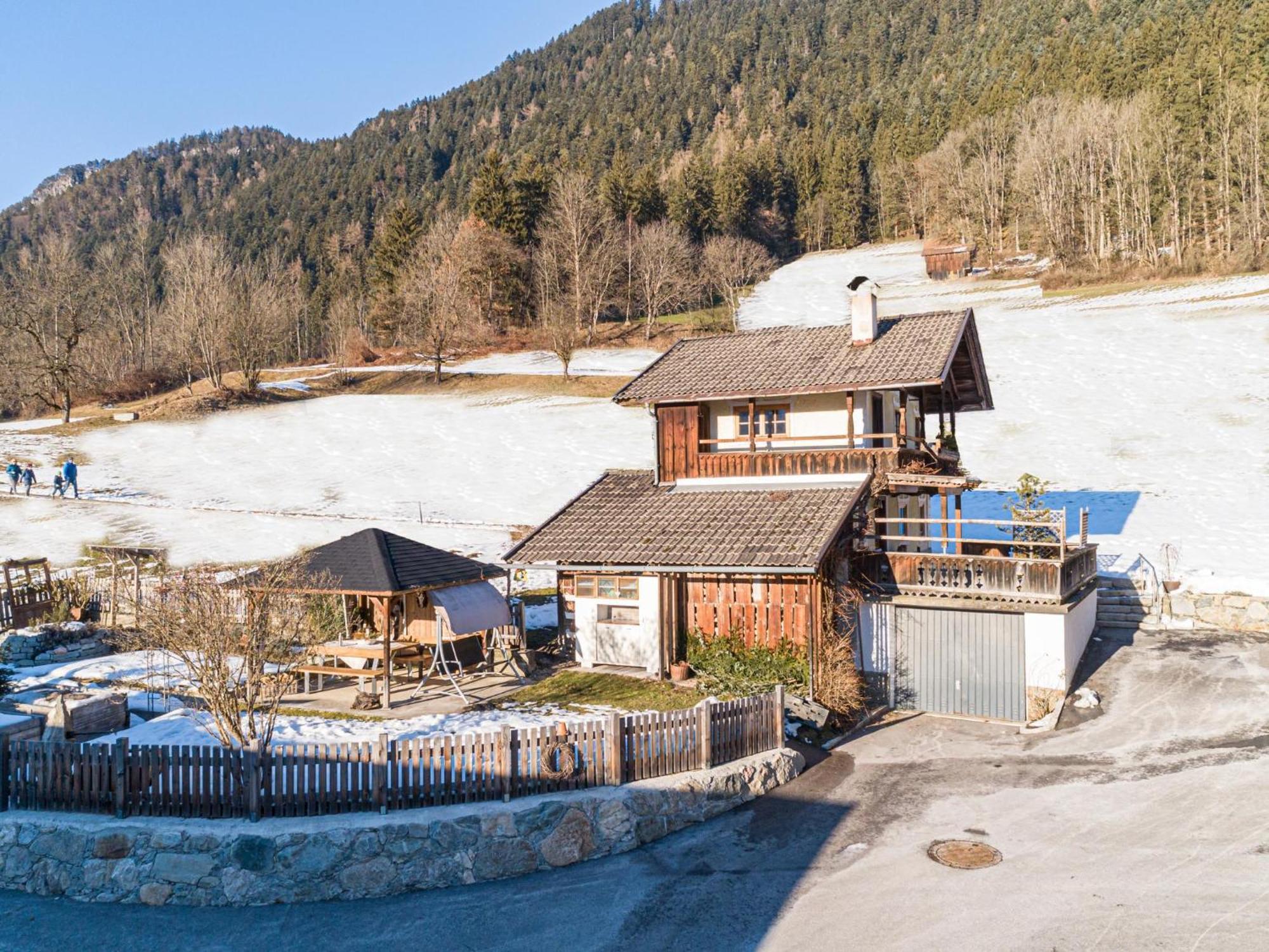 Chalet Anna Bruck am Ziller 외부 사진